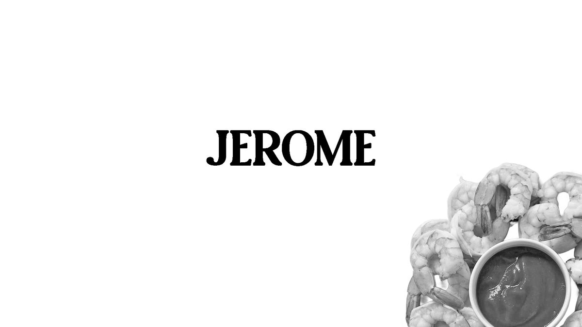 8. Jerome