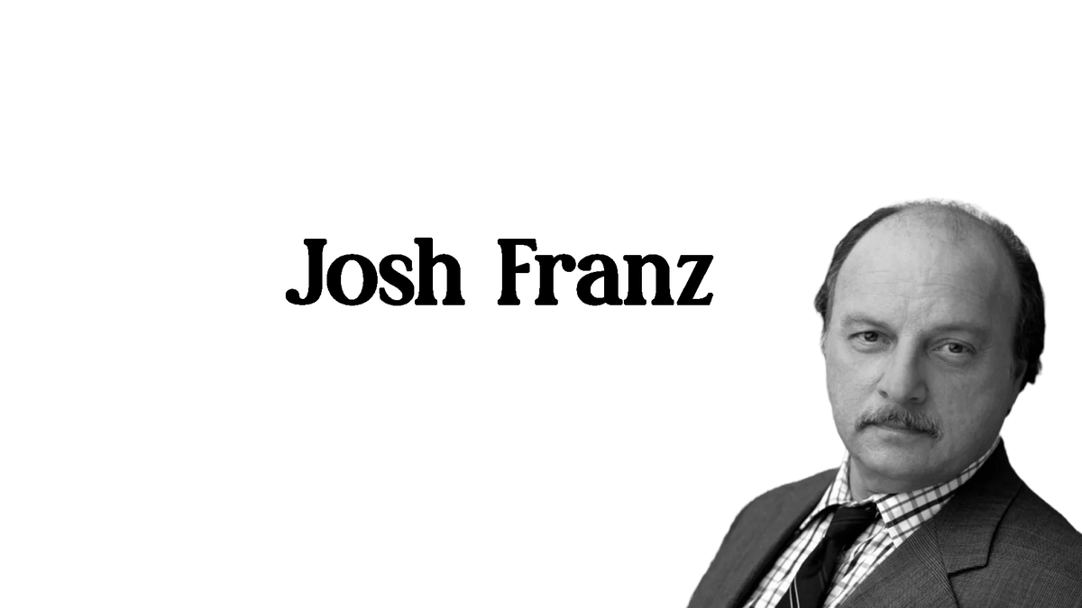 27. Josh Franz