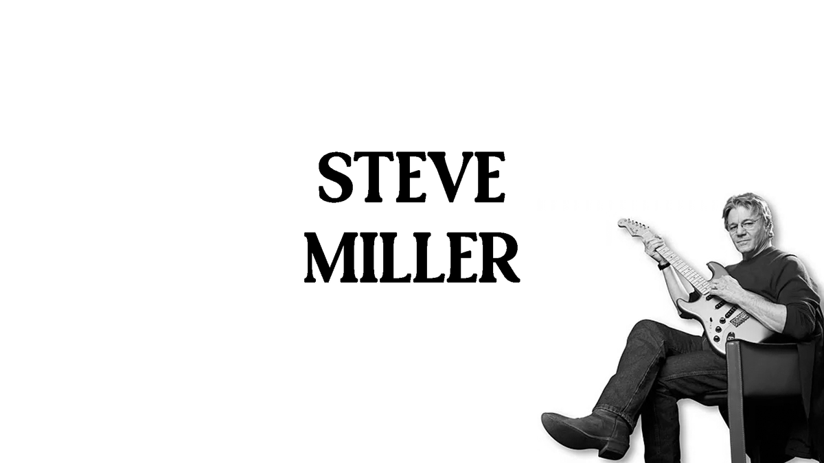 31. Steve Miller